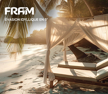 Fram - Evasion idyllique en 5*