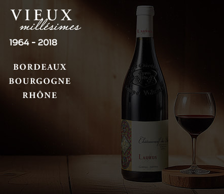 Vieux Millésimes