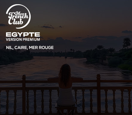 L'Egypte version premium
