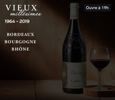 Vieux Millésimes