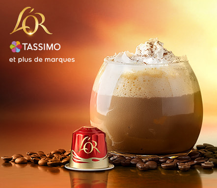 L’Or, Tassimo et plus de marques