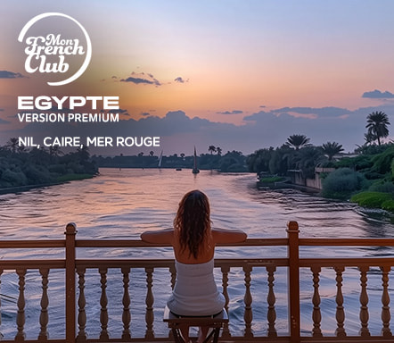 L'Egypte version premium
