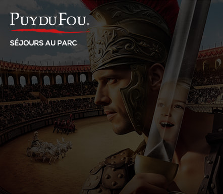 Puy du Fou | Séjours avec billets