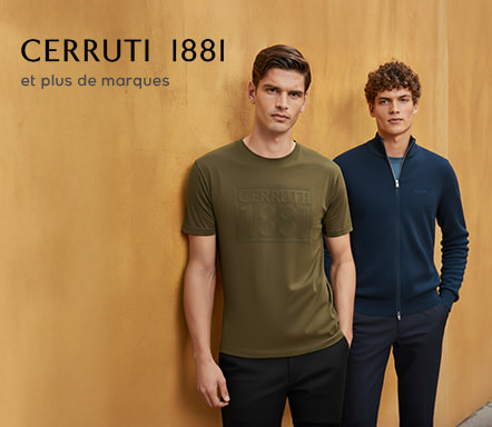 Cerruti 1881, Bill Tornade et Gianfranco Ferre
