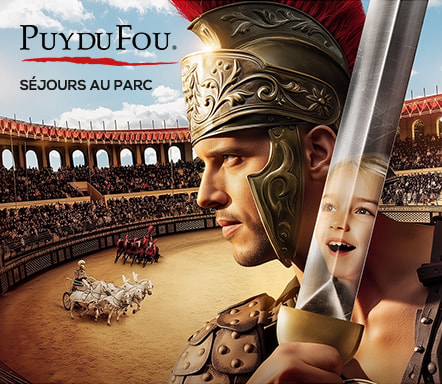 Puy du Fou | Séjours avec billets