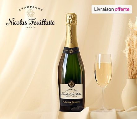 Champagne Nicolas Feuillatte