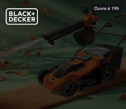 BLACK & DECKER
