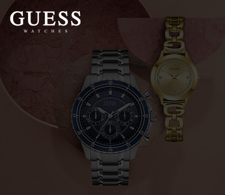 Guess montres