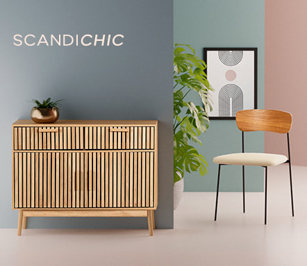 Scandi chic