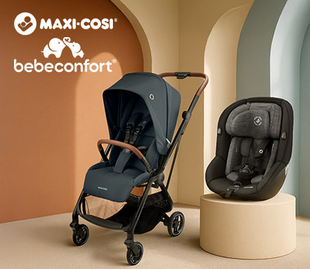 Bébé Confort et Maxi-Cosi