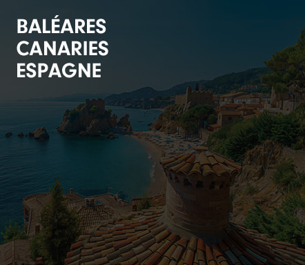 Baléares Canaries Espagne