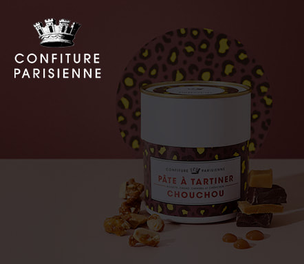 CONFITURE PARISIENNE