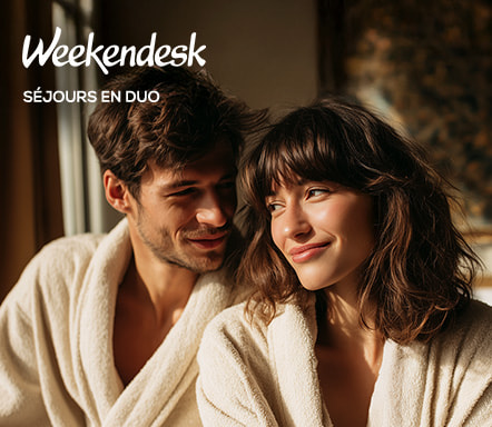 Weekendesk | Séjours en duo
