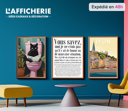 L'afficherie