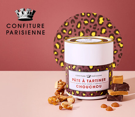 CONFITURE PARISIENNE
