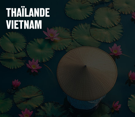 Thailande Vietnam