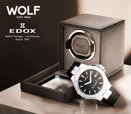 Wolf1834, Edox