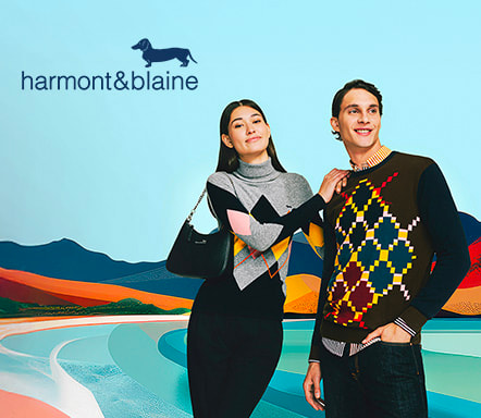 Harmont & Blaine