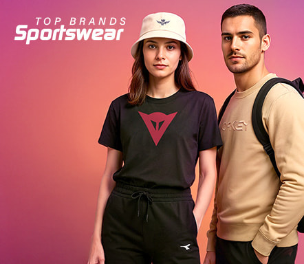 Multibrand sportswear