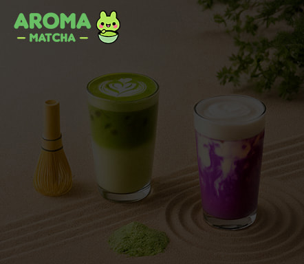 Aroma matcha
