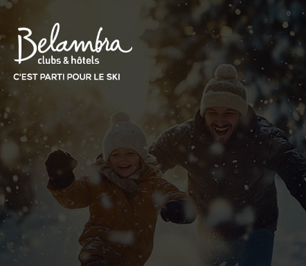 Belambra Clubs | C'est parti pour le ski 