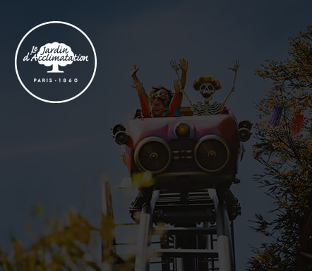 Le Jardin d'Acclimatation