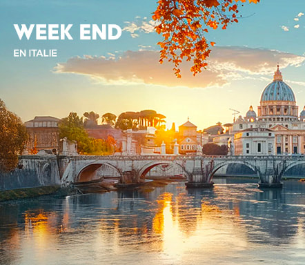 Week end en Italie