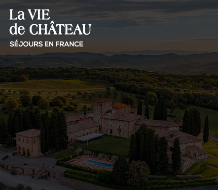 La vie de chateau