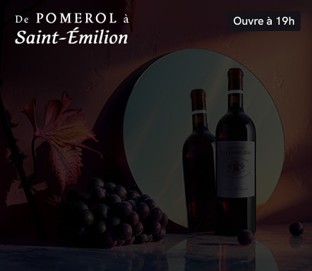 De Pomerol à Saint-Émilion