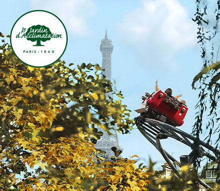 Le Jardin d'Acclimatation