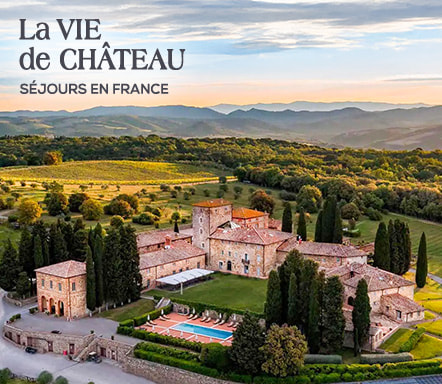 La vie de chateau