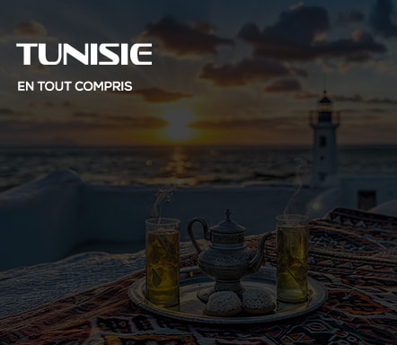 Tunisie en tout compris