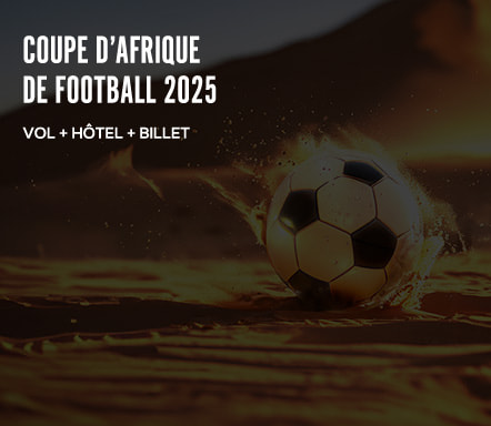 Football - Coupe d'Afrique au Maroc
