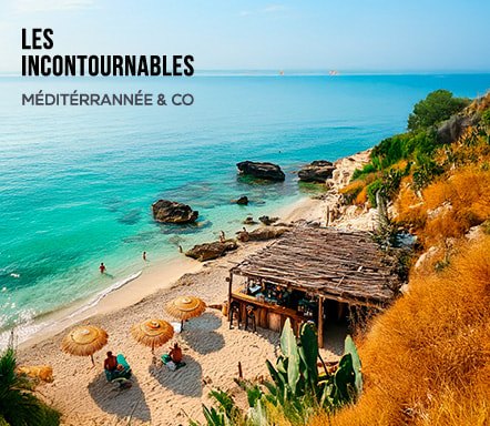 Bassin Méditerranéen - Best of