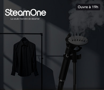 STEAMONE