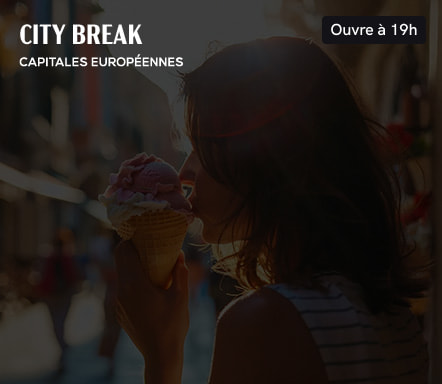 City Break – Capitales européennes
