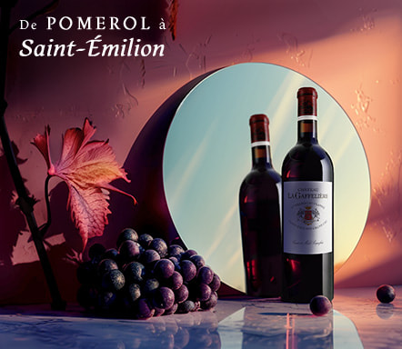 De Pomerol à Saint-Émilion