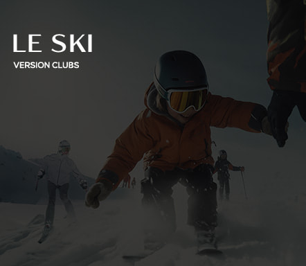 Le ski version club