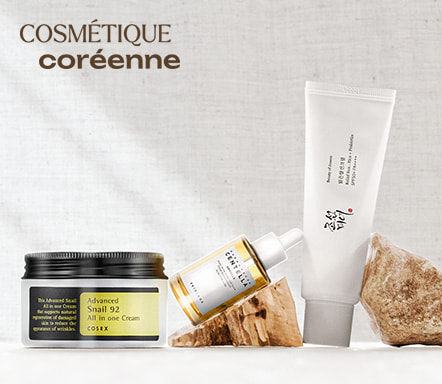 Cosmétique coréenne