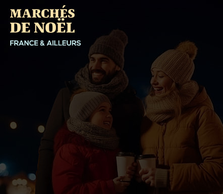 Les marchés de Noël