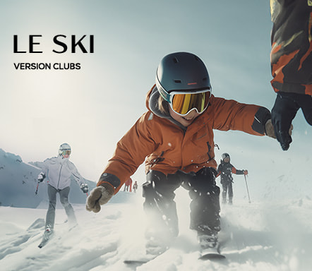 Le ski version club