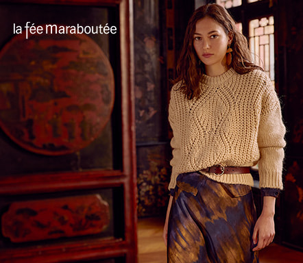 La Fée Maraboutée