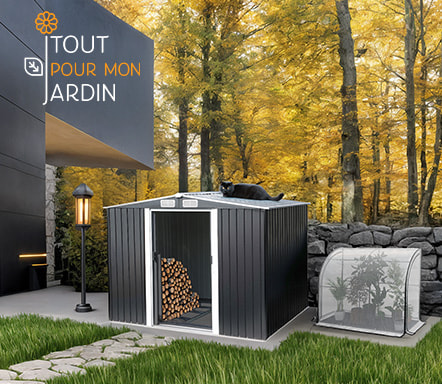 Tout pour mon jardin