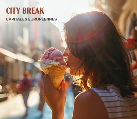 City Break – Capitales européennes
