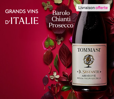 Grands vins d'Italie
