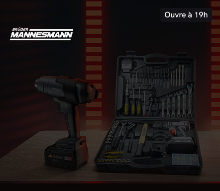 Brüder Mannesmann Werkzeuge, Steinel