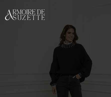 Armoire de Suzette