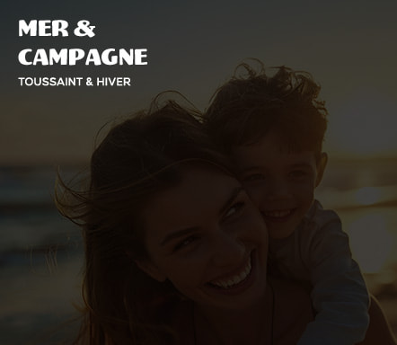 Mer & Campagne | Toussaint & hiver