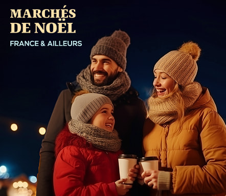 Les marchés de Noël
