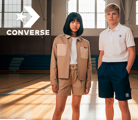 Converse Kids